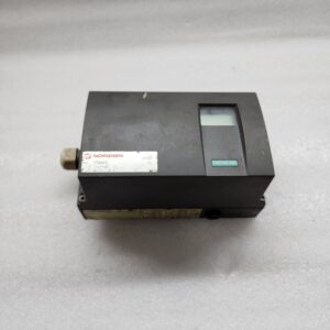 SIEMENS 6DR4000 SIPART PS2 I/P POSITIONER