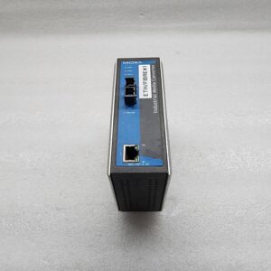 MOXA TECHNOLOGIES IMC-101-S-SC-80 ETHERNET TO FIBER MEDIA CONVERTER 120100101160
