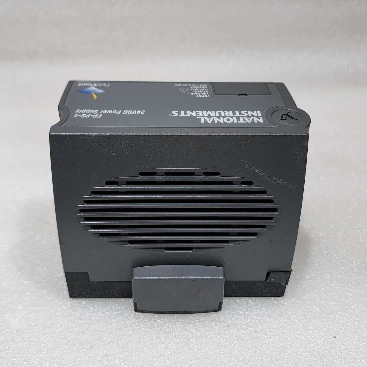 NATIONAL INSTRUMENTS FIELD POINT FP-PS-4 POWER SUPPLY 24VDC - Image 4