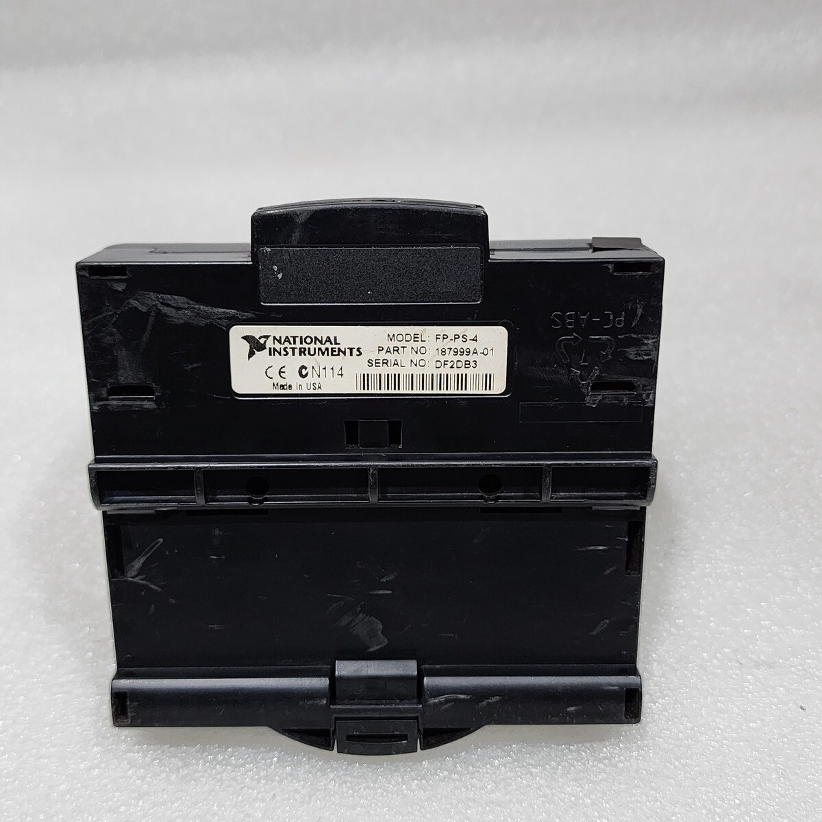NATIONAL INSTRUMENTS FIELD POINT FP-PS-4 POWER SUPPLY 24VDC - Image 7