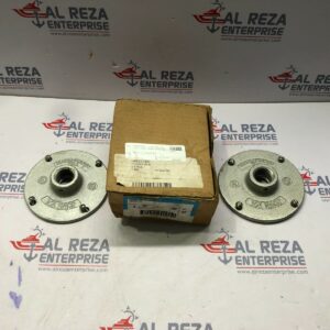 CROUSE-HINDS GRF12 3/4" HUB COVER
