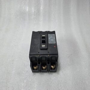 TERASAKI TO-100BA MCCB 100A 3 POLE | 550VAC INDUSTRIAL MOLDED CASE CIRCUIT BREAK