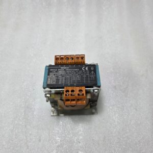 SIEMENS 4AM3495-0BD30-0C SINGLE PHASE TRANSFORMER 75VA | 220-480V TO 120/220V