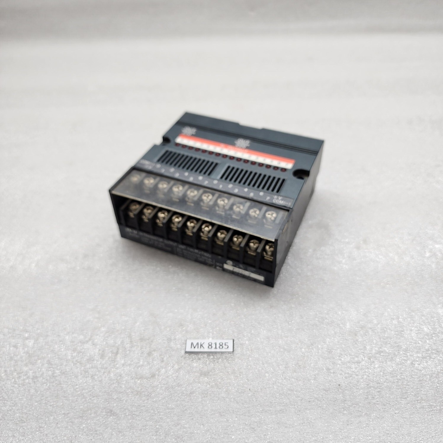 IDEC PFJ-T162U 16-TRANSISTOR OUTPUT UNIT FA-1J - Image 5