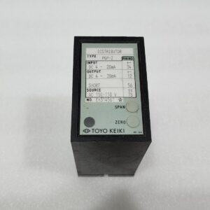 TOYO KEIKI PGP-2 DISTRIBUTOR 100-110V