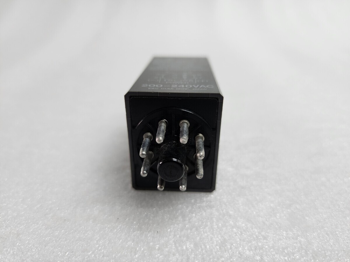 IDEC GT5P-N ELECTRONIC TIMER 200-240VAC 0-60SEC - Image 6
