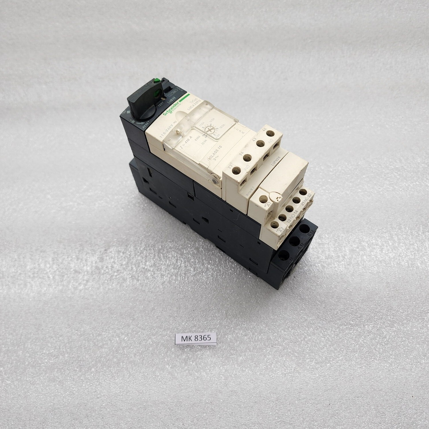 LUB320 POWER BASE LUCA32FU CONTROL UNIT - Image 6