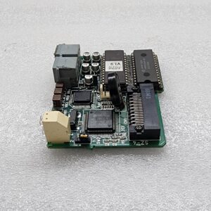 DT-HV PCB 7831415-4