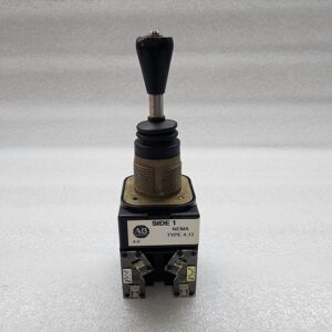 ALLEN BRADLEY CAT 800T-T2F3 SER T CONTACT JOYSTICK 800T-XAY