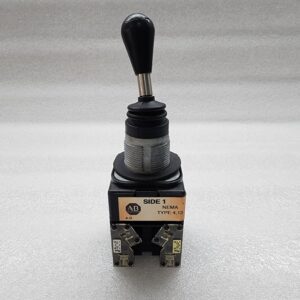 ALLEN BRADLEY CAT 800T-T4T2 SER T JOYSTICK 800T-XAY