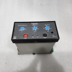 GFP13 GROUND FAULT PROTECTOR MCCB ACCESSORY