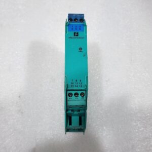 PEPPERL + FUCHS KFD2-STC4-EX1 SMART TRANSMITTER POWER SUPPLY 122580 LOT OF 2 UNI