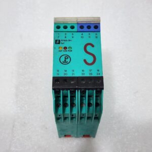 PEPPERL + FUCHS KHA6-SH-EX1 SWITCH AMPLIFIER 46904S