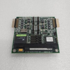 DIAMOND SYSTEM CORP EMM-4M-XT 4-PORT RS-232/422/485 PC/104 MODULE EMERALD-MM V4C