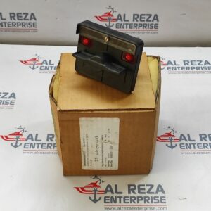 INDUSTRONIC 2-HDX-02 BUTTON PUSH TO TALK BACK 201-341-400 2HDX02