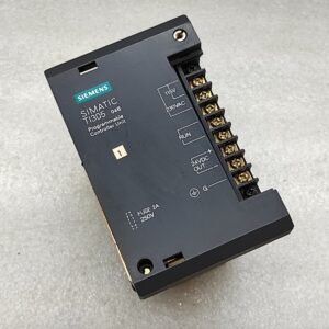 SIEMENS SIMATIC TI305-04B PROGRAMMABLE CONTROLLER UNIT 115-230V