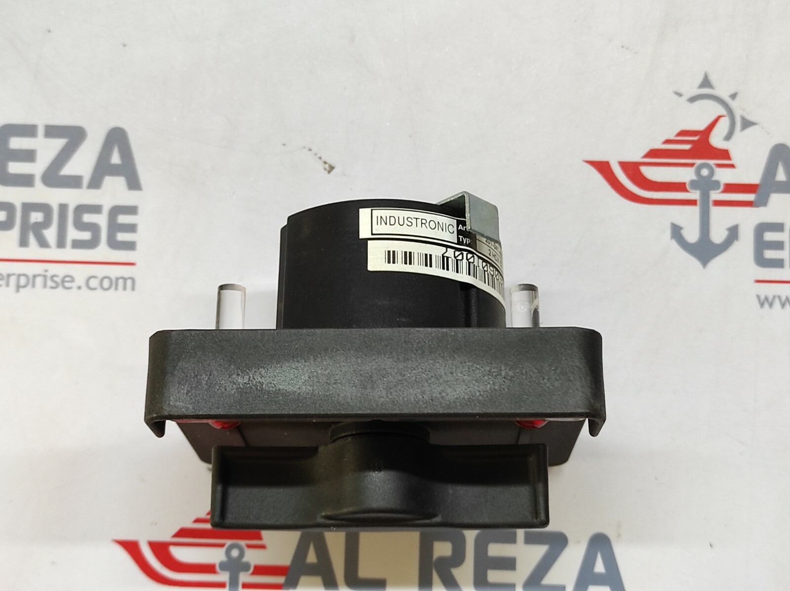 INDUSTRONIC 2-HDX-02 BUTTON PUSH TO TALK BACK 201-341-400 2HDX02 - Image 6