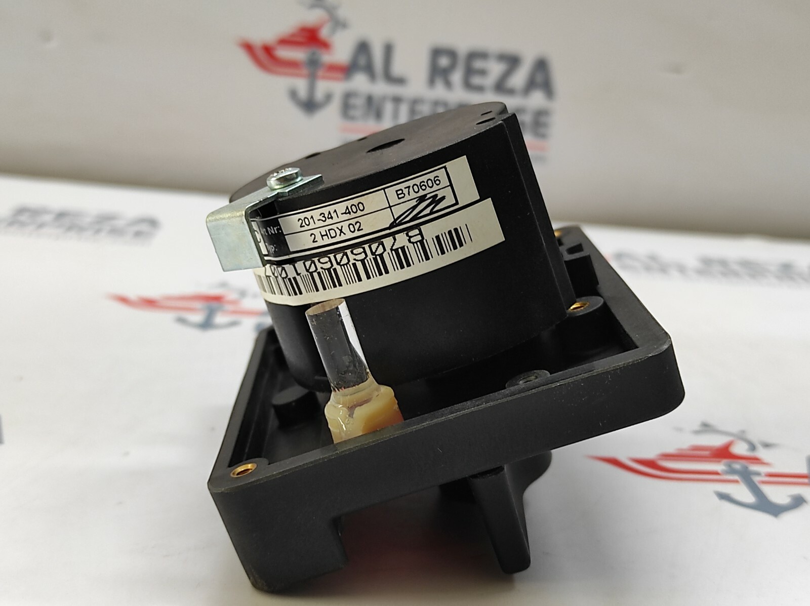 INDUSTRONIC 2-HDX-02 BUTTON PUSH TO TALK BACK 201-341-400 2HDX02 - Image 7