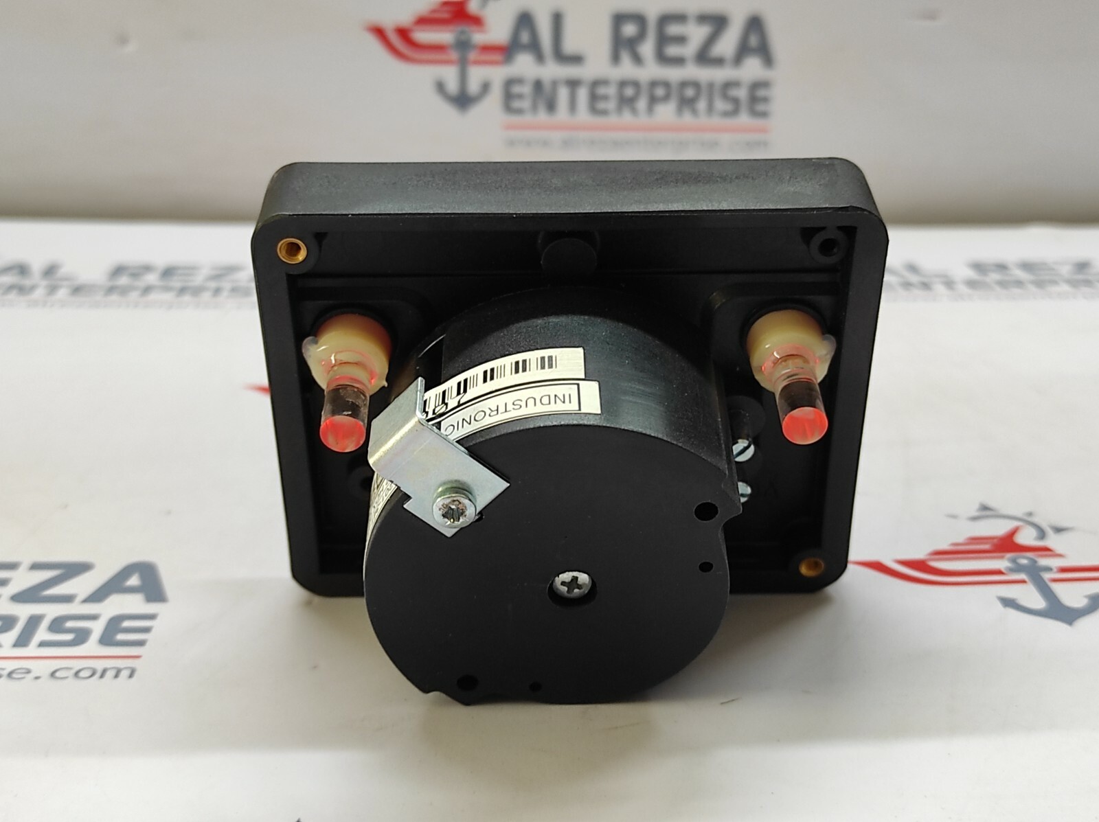 INDUSTRONIC 2-HDX-02 BUTTON PUSH TO TALK BACK 201-341-400 2HDX02 - Image 8