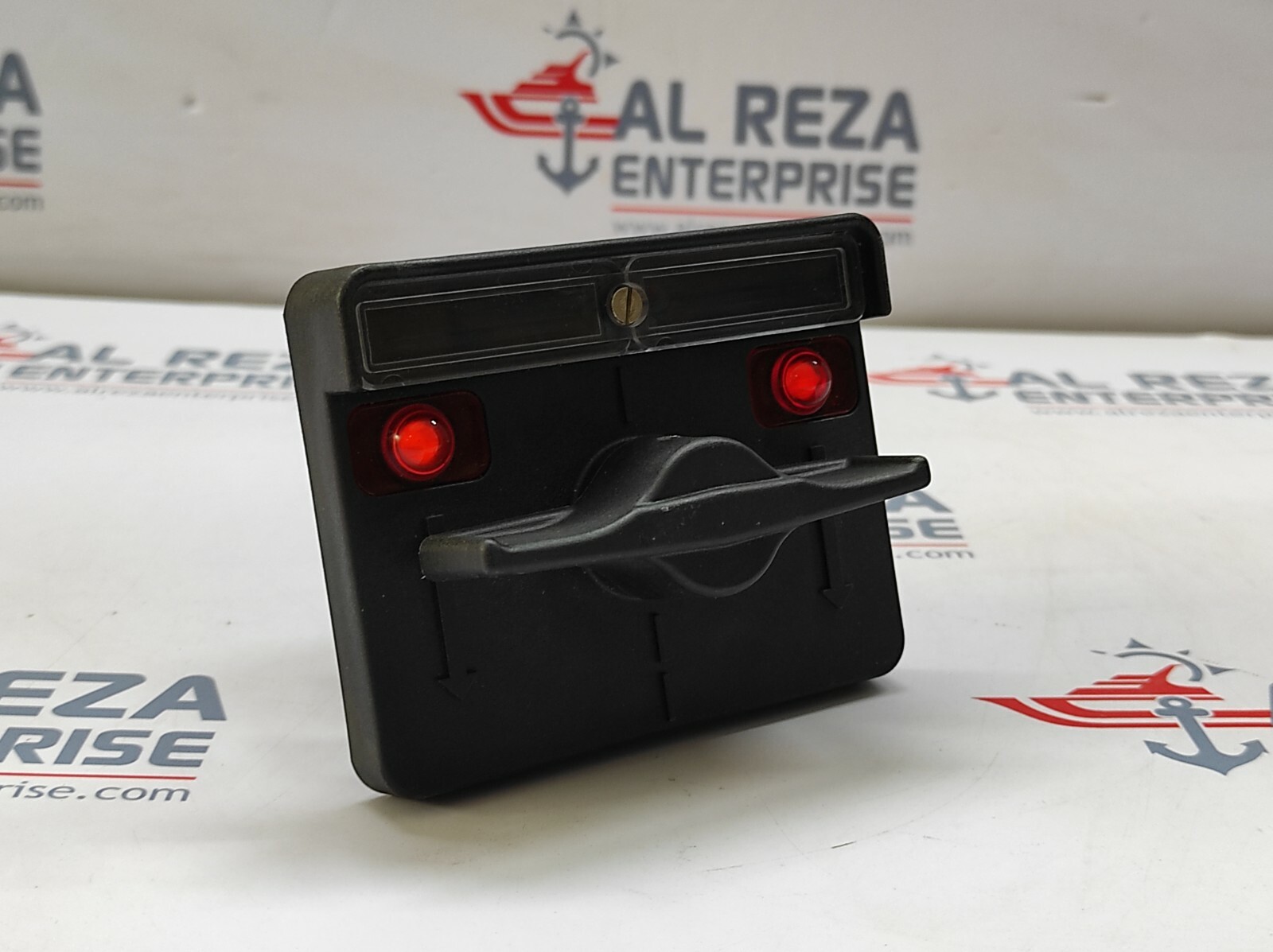 INDUSTRONIC 2-HDX-02 BUTTON PUSH TO TALK BACK 201-341-400 2HDX02 - Image 9