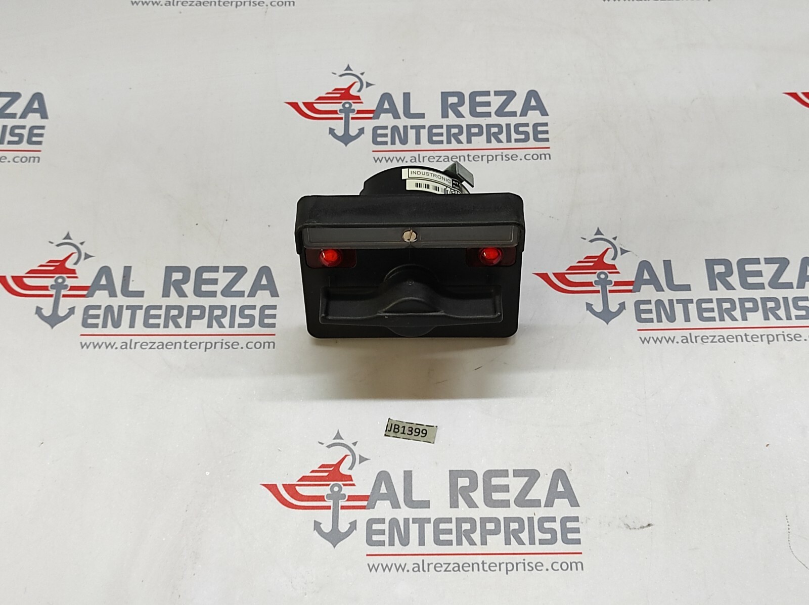 INDUSTRONIC 2-HDX-02 BUTTON PUSH TO TALK BACK 201-341-400 2HDX02 - Image 10