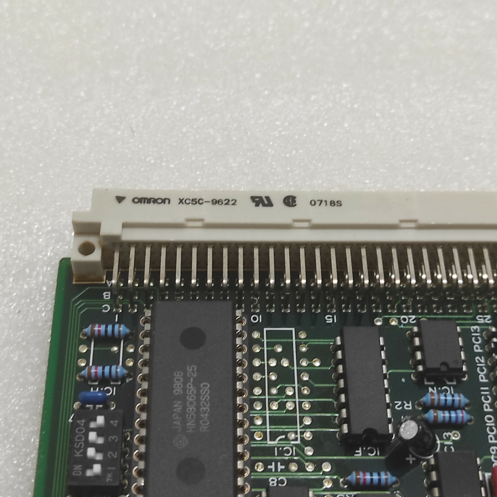 MUSASINO MEW-109 PCB - Image 4