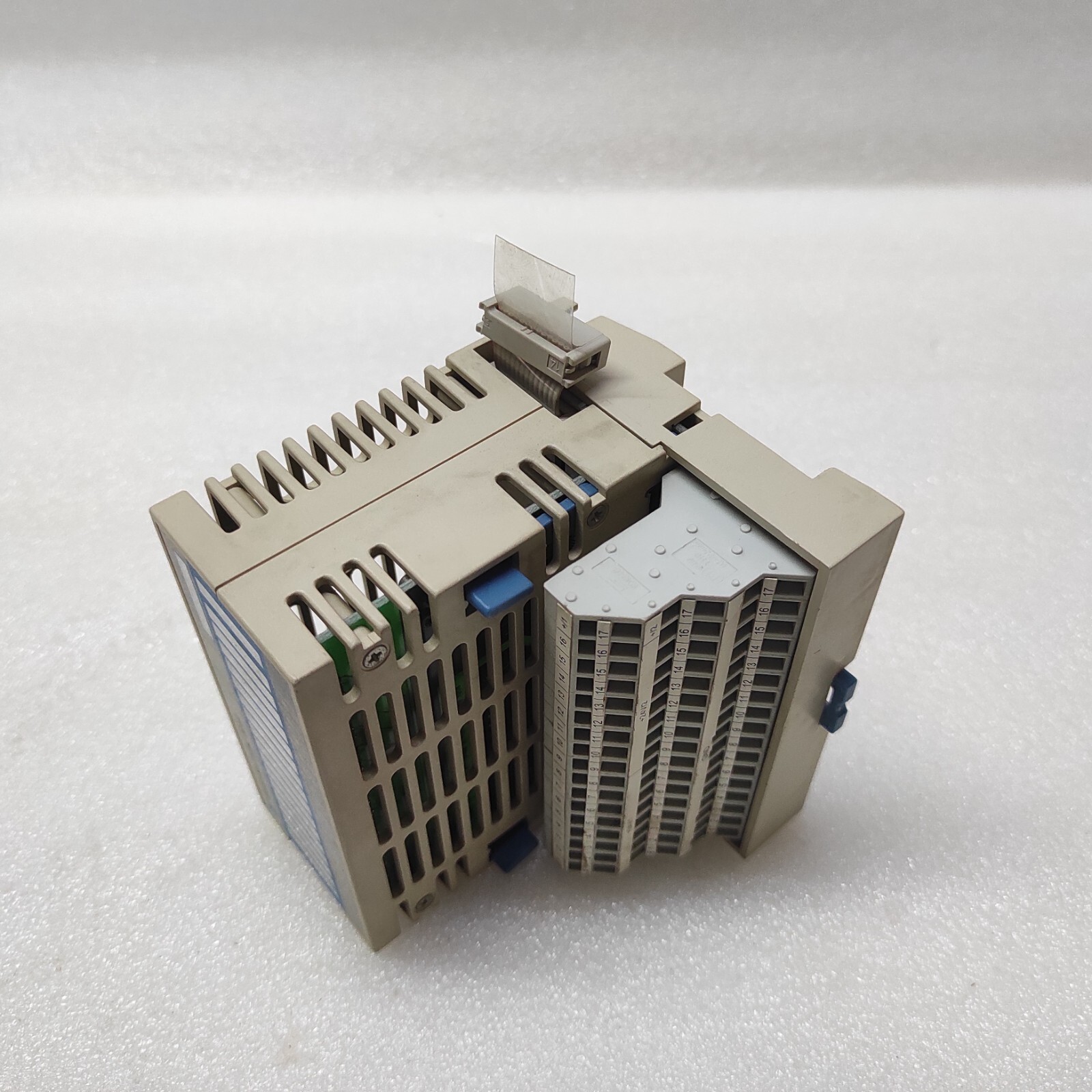 SIGMATEK DIAS DDI 161 DIGITAL INPUT MODULE 05-006-161 - Image 3