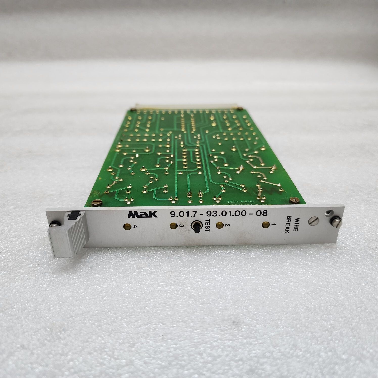 MAK 9.01.7-93.01.00-08 PCB S9.01.6-93.01.01-08 - Image 2