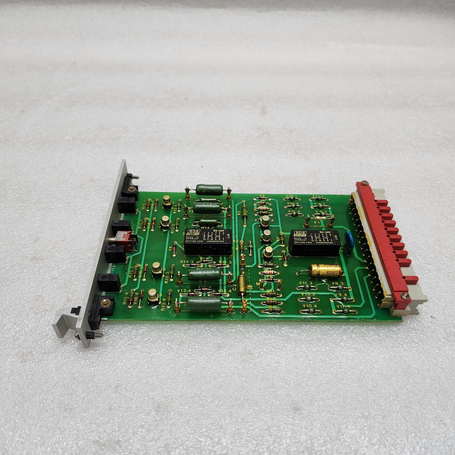 MAK 9.01.7-93.01.00-08 PCB S9.01.6-93.01.01-08 - Image 3