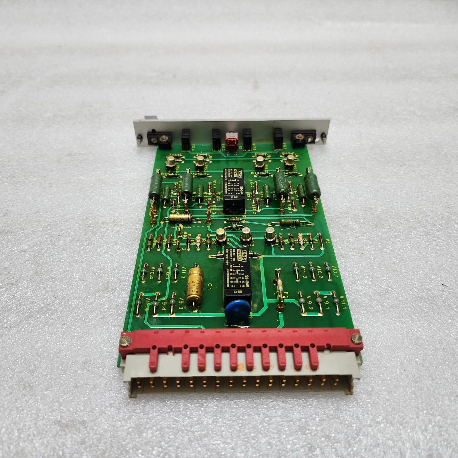 MAK 9.01.7-93.01.00-08 PCB S9.01.6-93.01.01-08 - Image 4