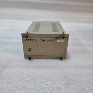 FURUKAWA OPTICAL T/R UNIT – INDUSTRIAL FIBER OPTIC TRANSMIT/RECEIVE MODULE WITH