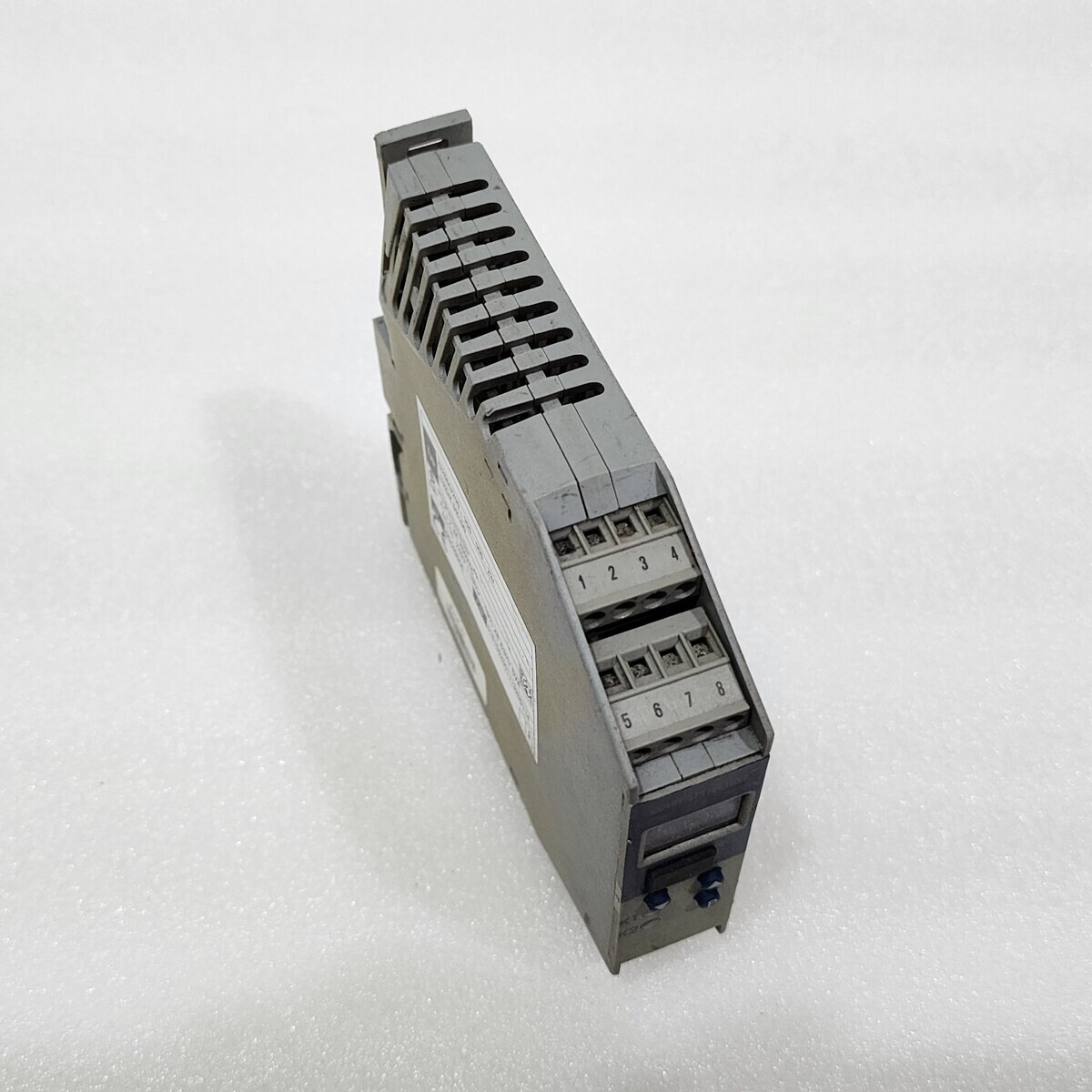 JUMO WEISHAUPT ITRON DR100 COMPACT CONTROLLER 702060/299-999-000-23 - Image 5
