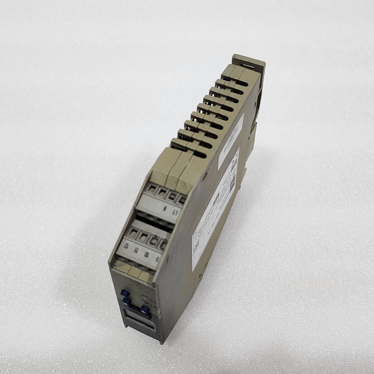 JUMO WEISHAUPT ITRON DR100 COMPACT CONTROLLER 702060/299-999-000-23 - Image 6