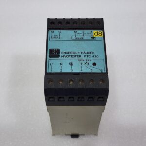 ENDRESS HAUSER FTC 420 NIVOTESTER  FTC 420 N-A
