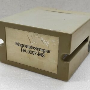 MAGNETSTROMREGLER HA 0097-MS