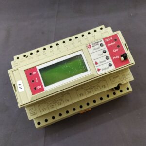 Scandinavian Electric CBS-8 SCE Controller 230V