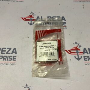 EMERSON CPFIUG882 BNC CONNECTOR 50 OHM FOR RG-59 & 62