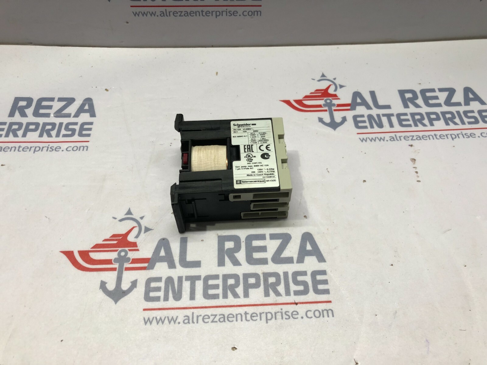 SE LP1SK0600BD MINI CONTACTOR COIL VOLTAGE 24V - Image 6