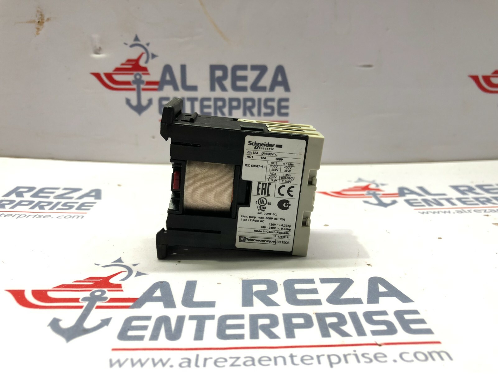 SE LP1SK0600BD MINI CONTACTOR COIL VOLTAGE 24V - Image 9