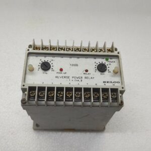 SELCO T2000-12 REVERSE POWER RELAY 660V