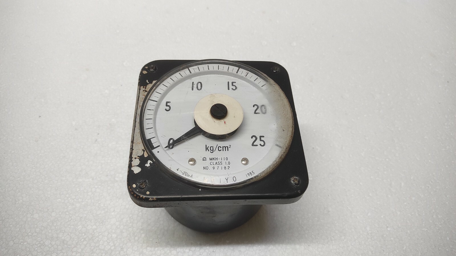 MEIYO MKH-110 PRESSURE INDICATOR MKH110 - Image 2
