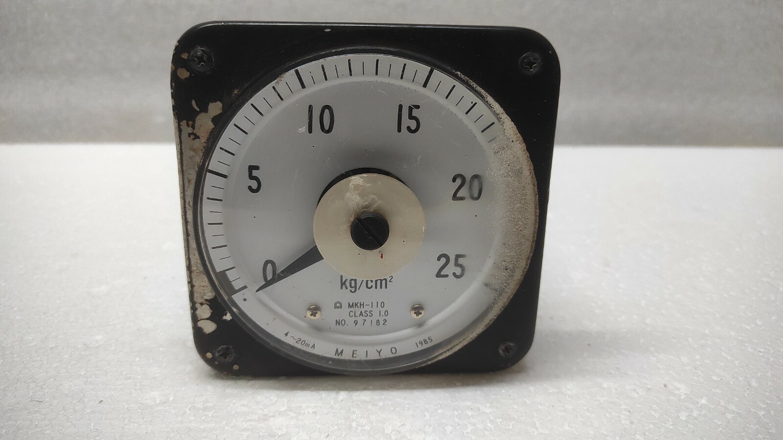 MEIYO MKH-110 PRESSURE INDICATOR MKH110 - Image 3