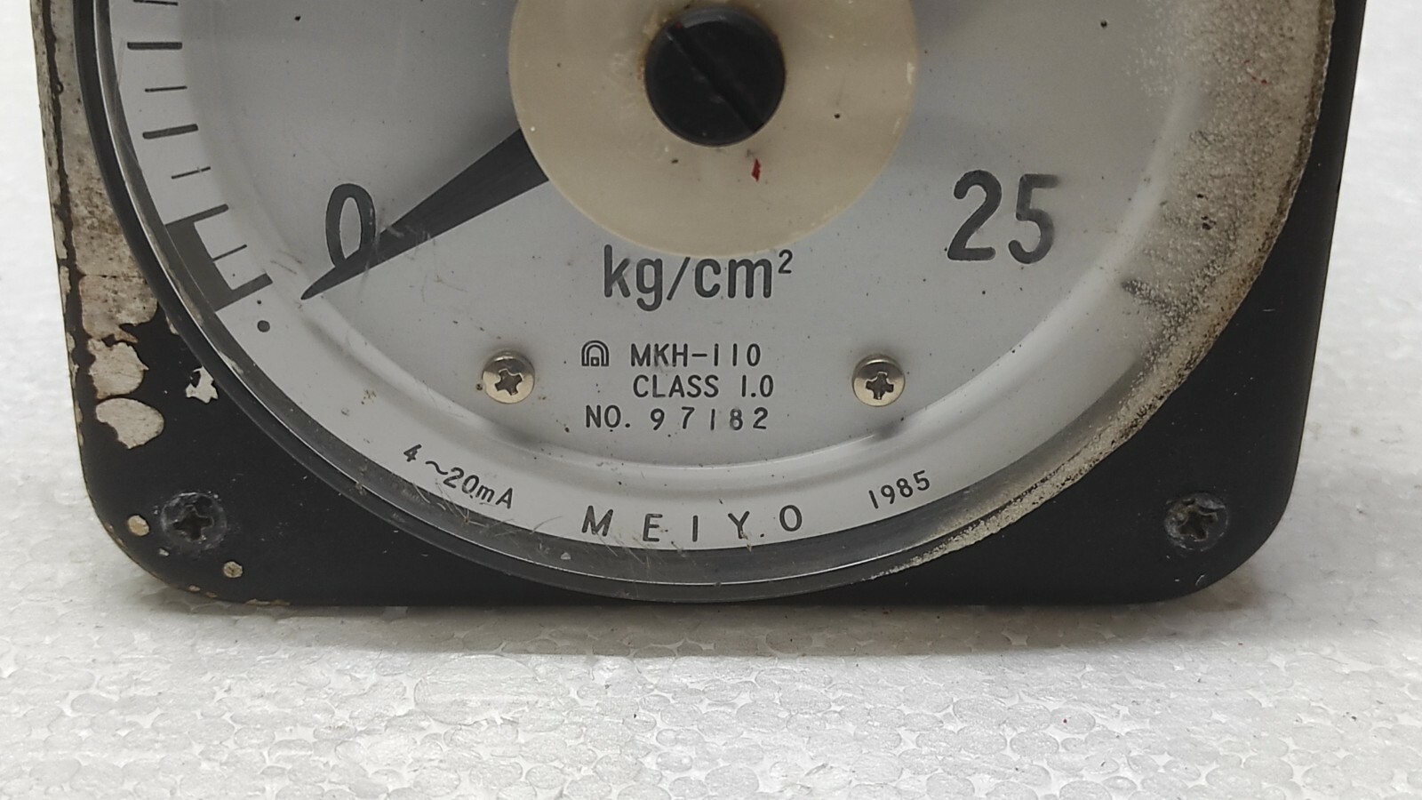 MEIYO MKH-110 PRESSURE INDICATOR MKH110 - Image 4