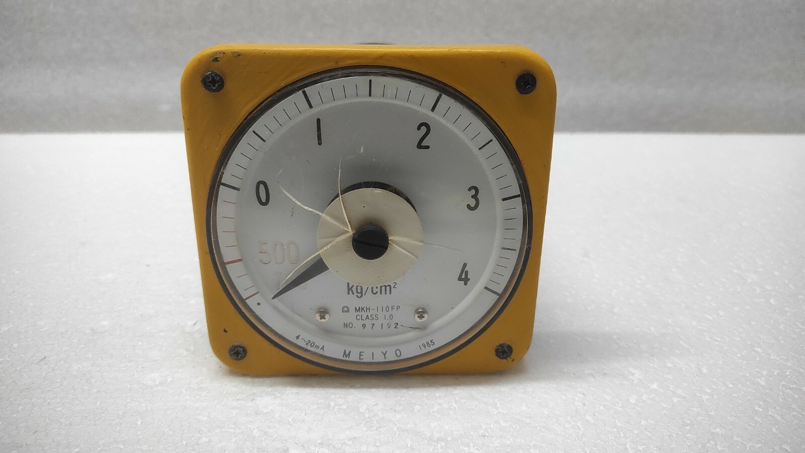 MEIYO MKH-110FP PRESSURE INDICATOR MEIYO MKH110FP - Image 2