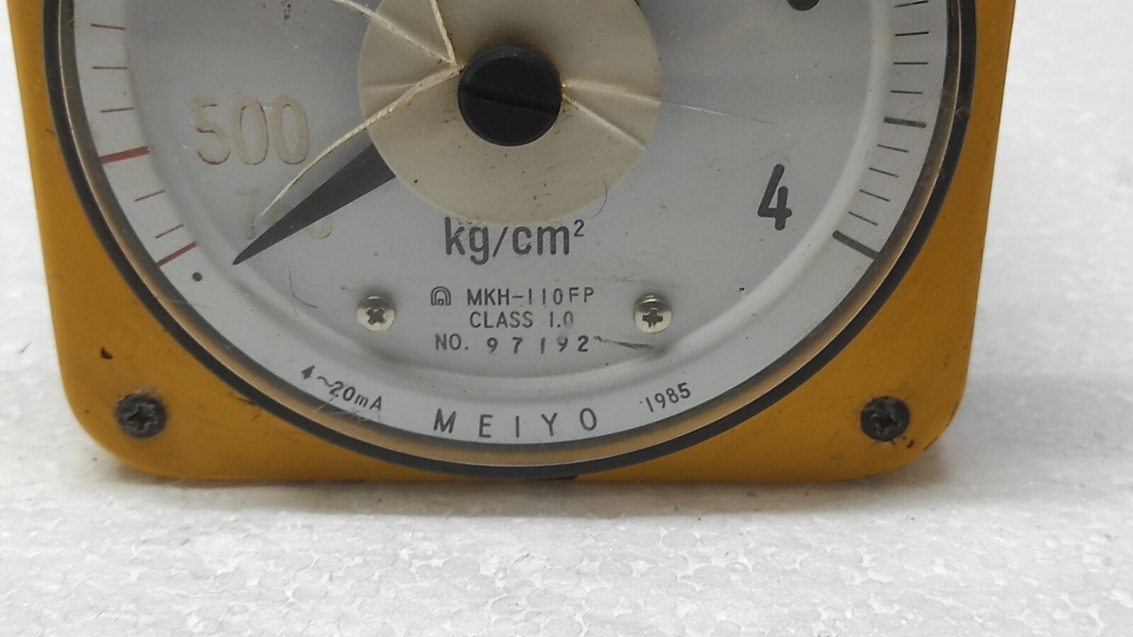 MEIYO MKH-110FP PRESSURE INDICATOR MEIYO MKH110FP - Image 3