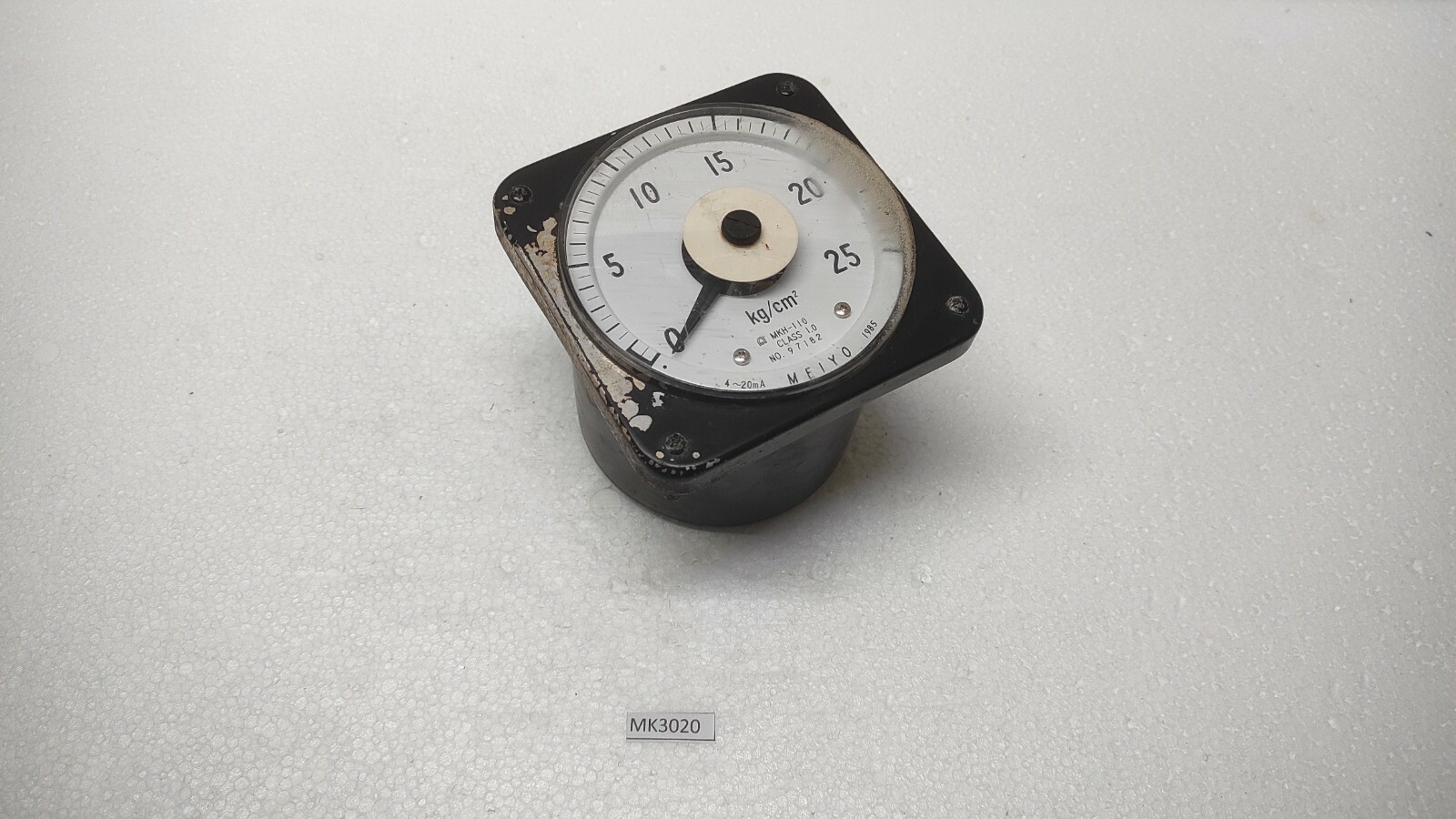 MEIYO MKH-110 PRESSURE INDICATOR MKH110 - Image 10