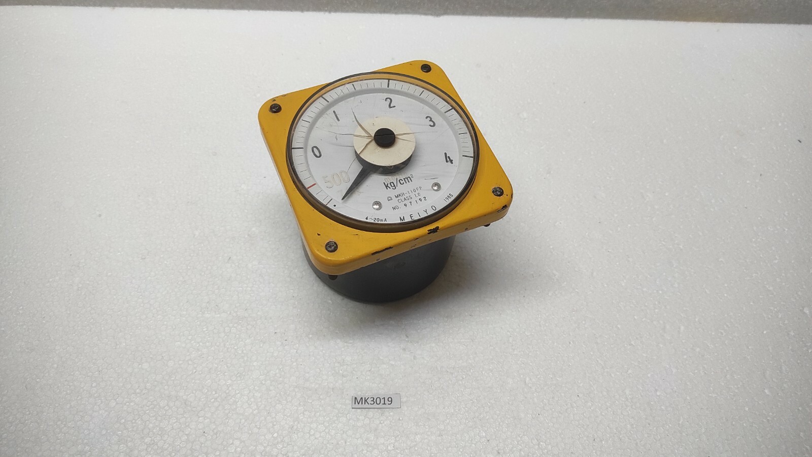 MEIYO MKH-110FP PRESSURE INDICATOR MEIYO MKH110FP - Image 9
