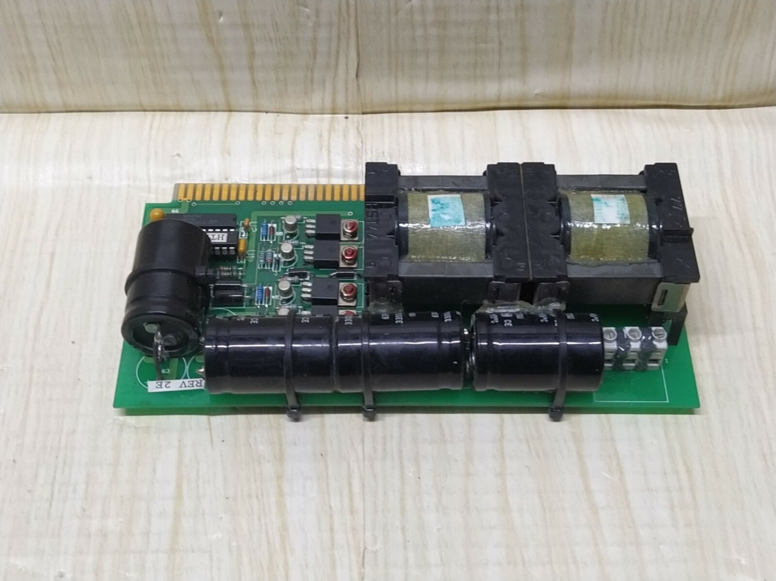 NAUTRONIX HTRAN-PC REV 2 PCB - Image 2