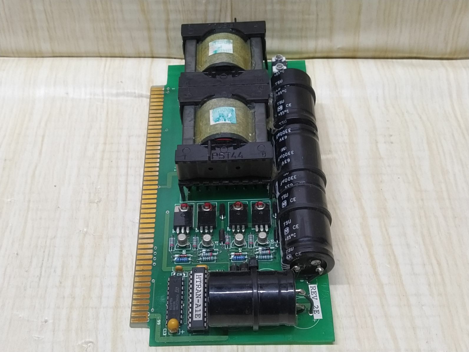 NAUTRONIX HTRAN-PC REV 2 PCB - Image 3