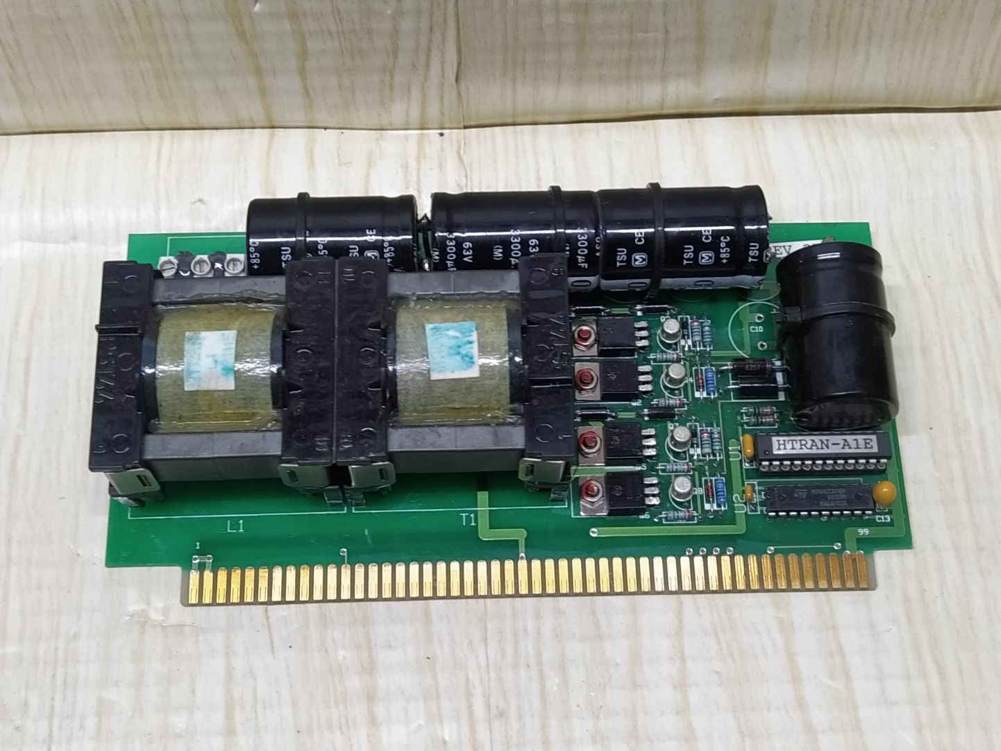 NAUTRONIX HTRAN-PC REV 2 PCB - Image 6